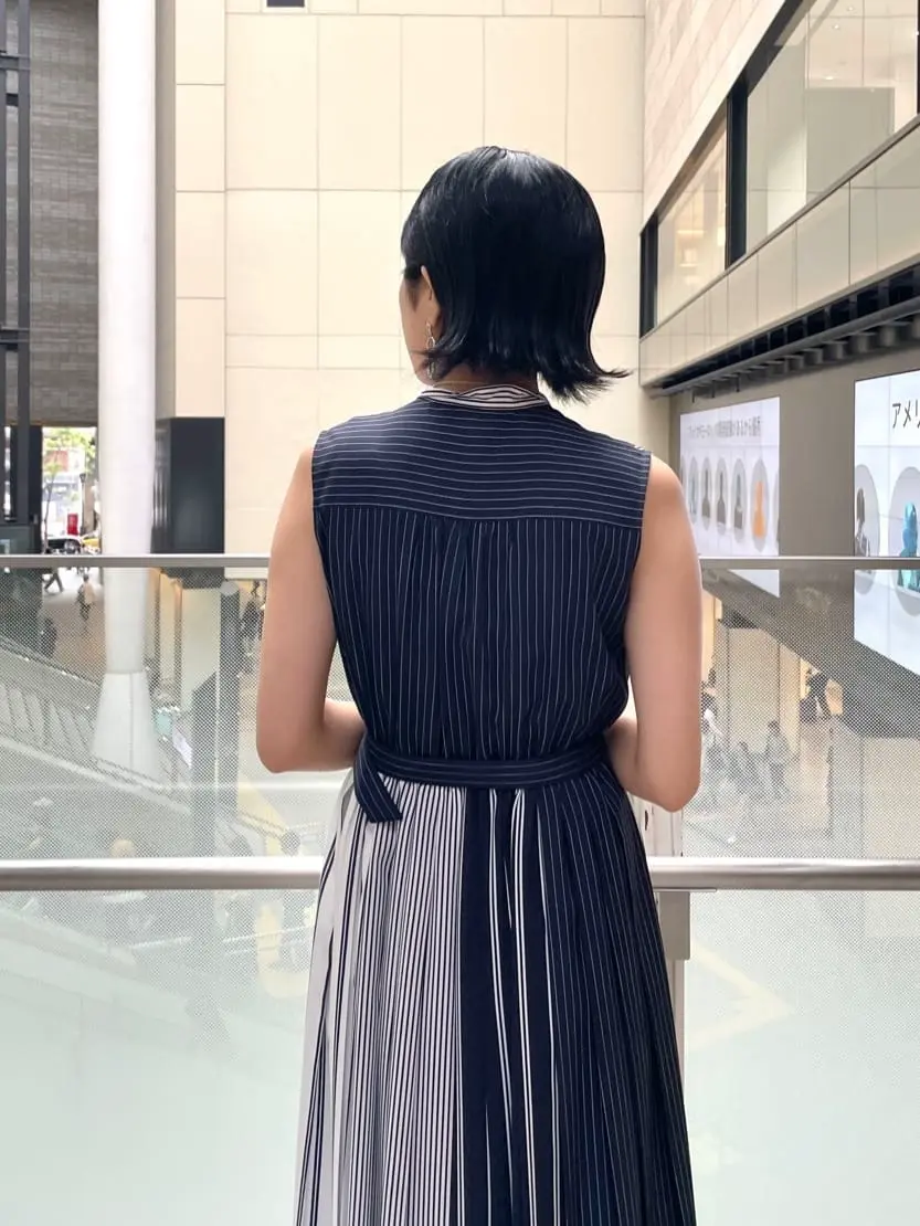 GRACE CONTINENTAL yoshi コーディネート画像