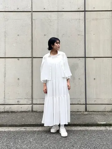 GRACE CONTINENTAL yoshi コーディネート画像