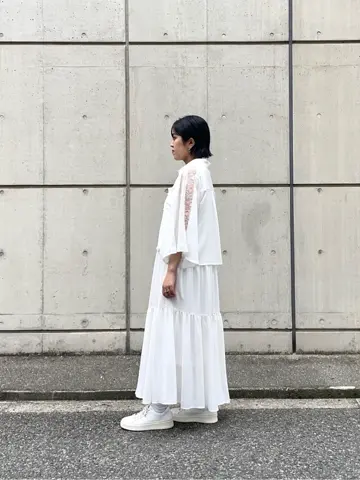 GRACE CONTINENTAL yoshi コーディネート画像