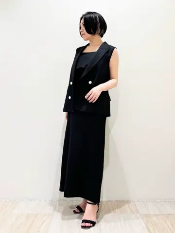 GRACE CONTINENTAL くまさか コーディネート画像