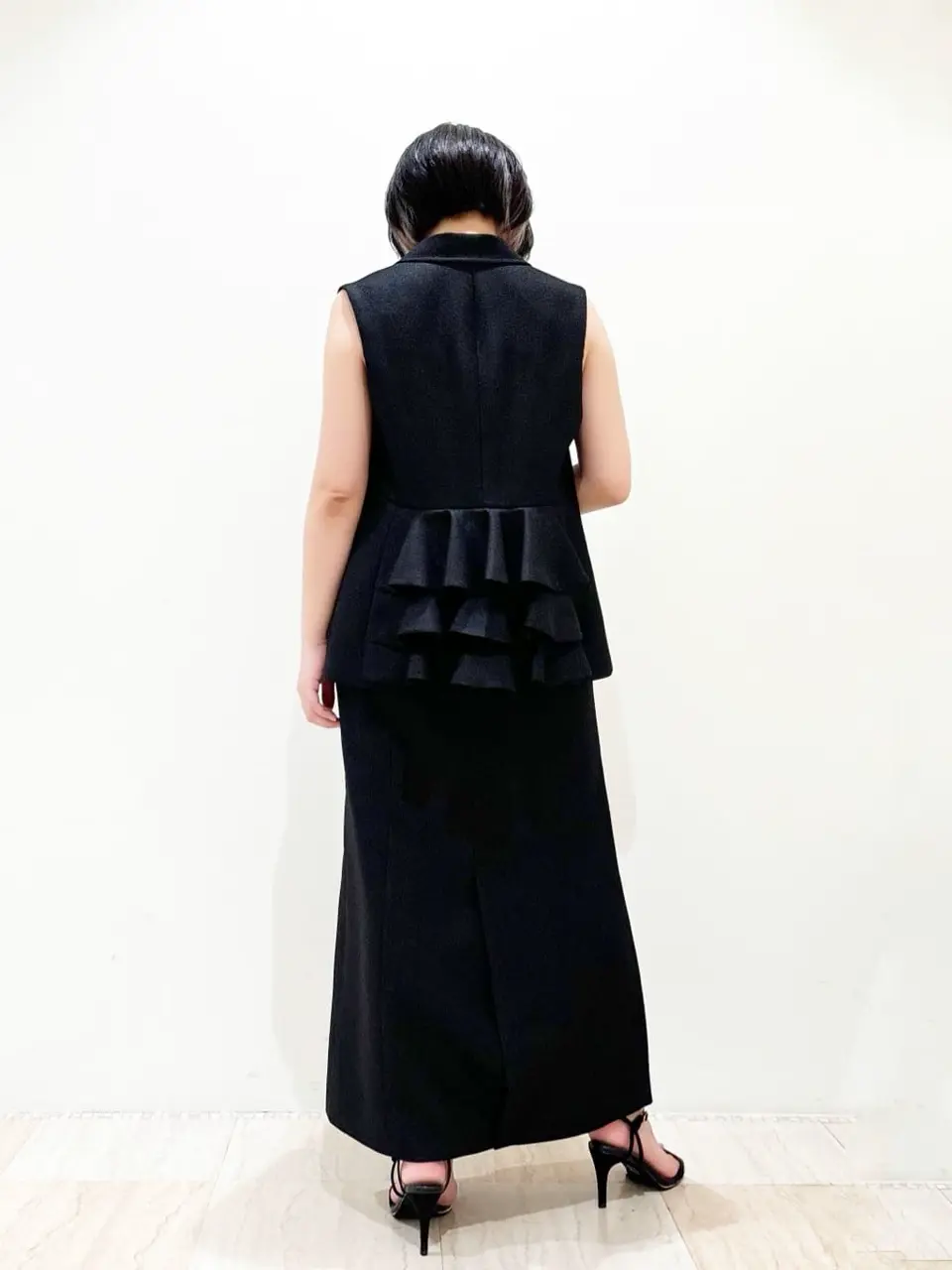 GRACE CONTINENTAL くまさか コーディネート画像