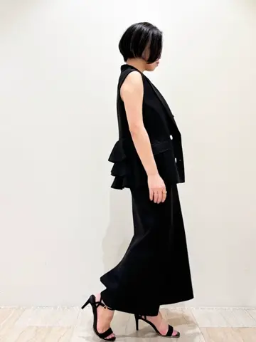 GRACE CONTINENTAL くまさか コーディネート画像