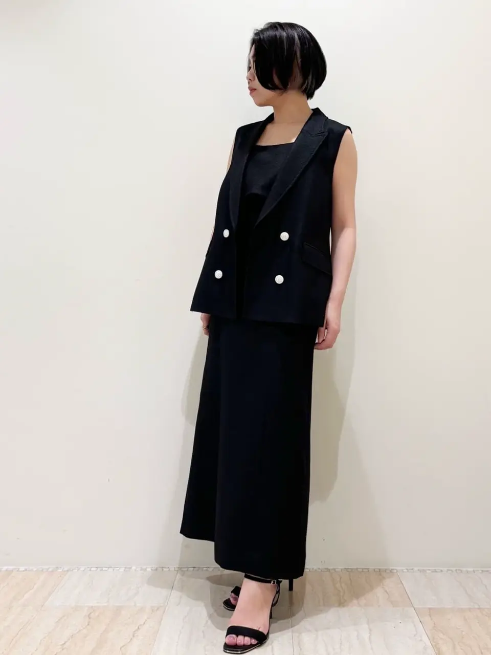 GRACE CONTINENTAL くまさか コーディネート画像