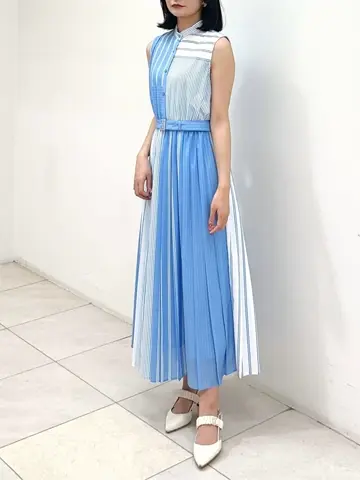 GRACE CONTINENTAL MORITA AI コーディネート画像