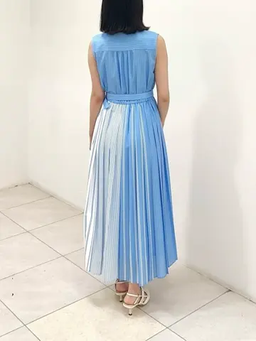 GRACE CONTINENTAL MORITA AI コーディネート画像