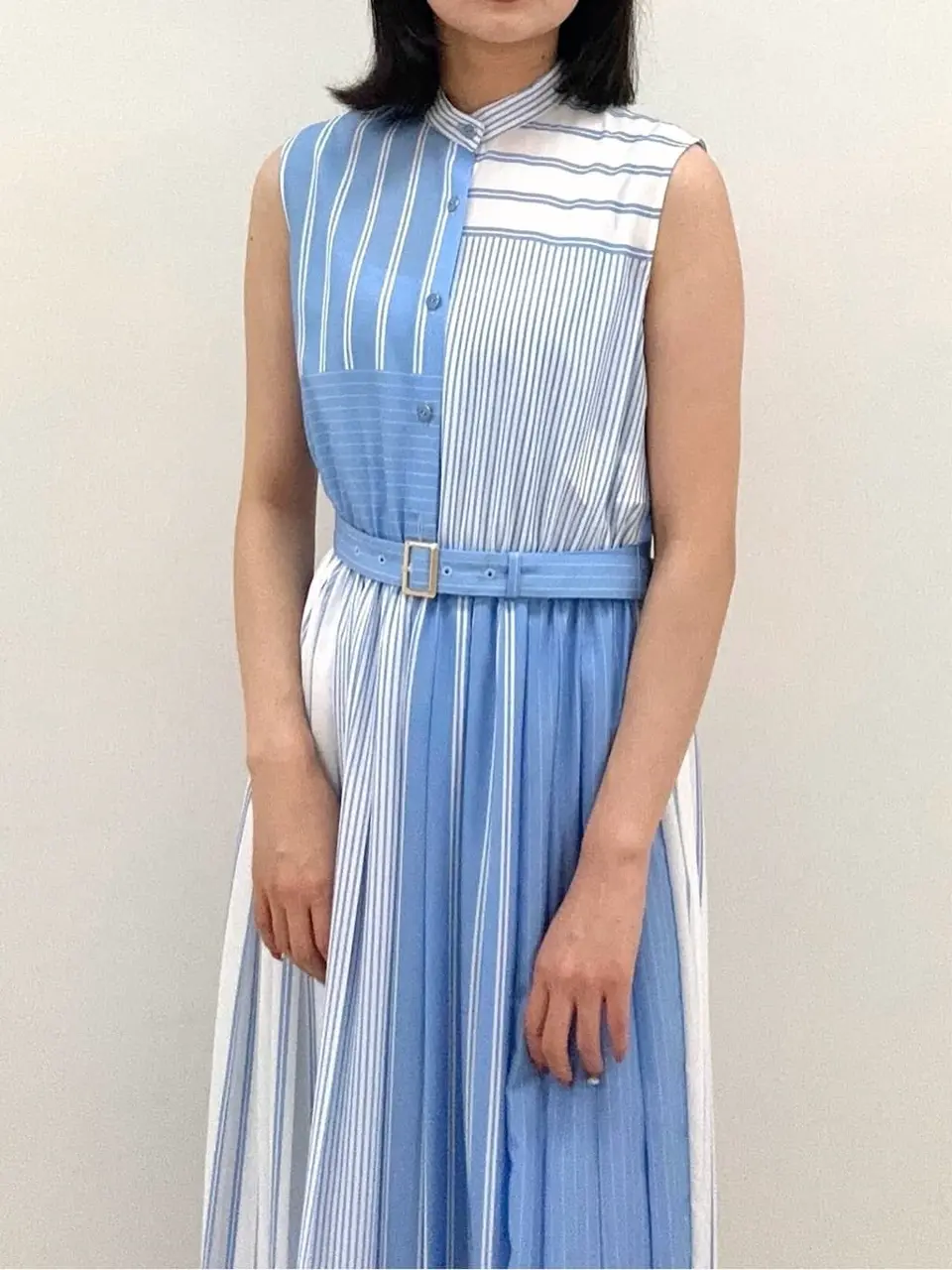 GRACE CONTINENTAL MORITA AI コーディネート画像