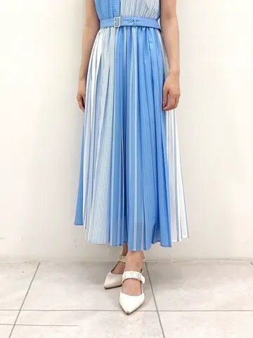 GRACE CONTINENTAL MORITA AI コーディネート画像