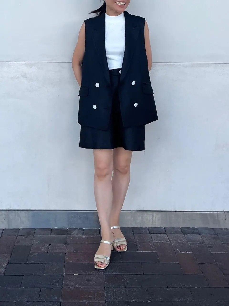 GRACE CONTINENTAL 穐山　香織 コーディネート画像