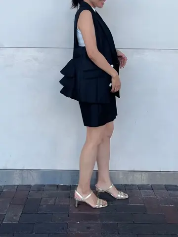 GRACE CONTINENTAL 穐山　香織 コーディネート画像