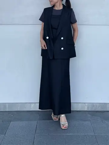 GRACE CONTINENTAL 穐山　香織 コーディネート画像