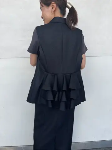 GRACE CONTINENTAL 穐山　香織 コーディネート画像