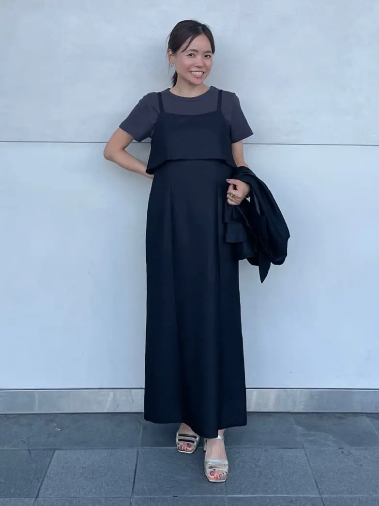 GRACE CONTINENTAL 穐山　香織 コーディネート画像