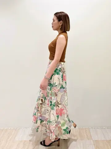 GRACE CONTINENTAL くまさか コーディネート画像