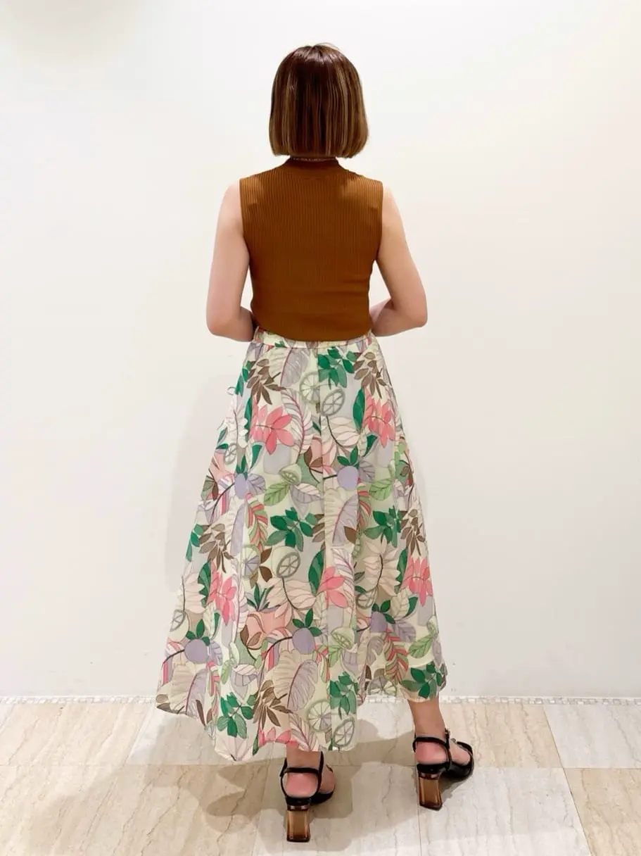 GRACE CONTINENTAL くまさか コーディネート画像