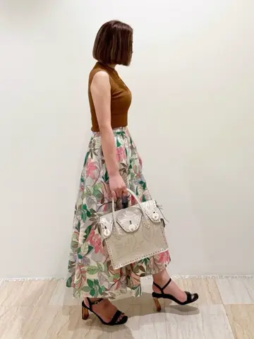 GRACE CONTINENTAL くまさか コーディネート画像