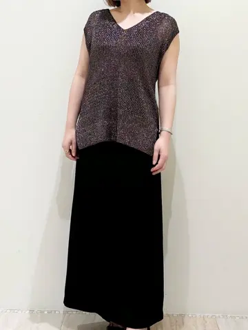 GRACE CONTINENTAL くまさか コーディネート画像