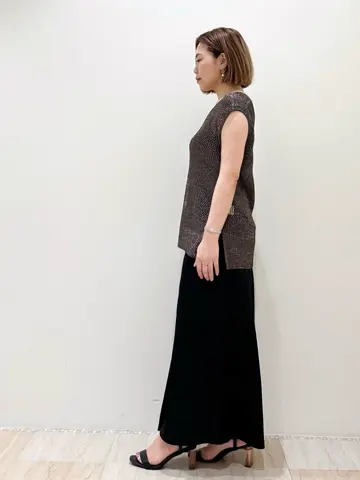 GRACE CONTINENTAL くまさか コーディネート画像