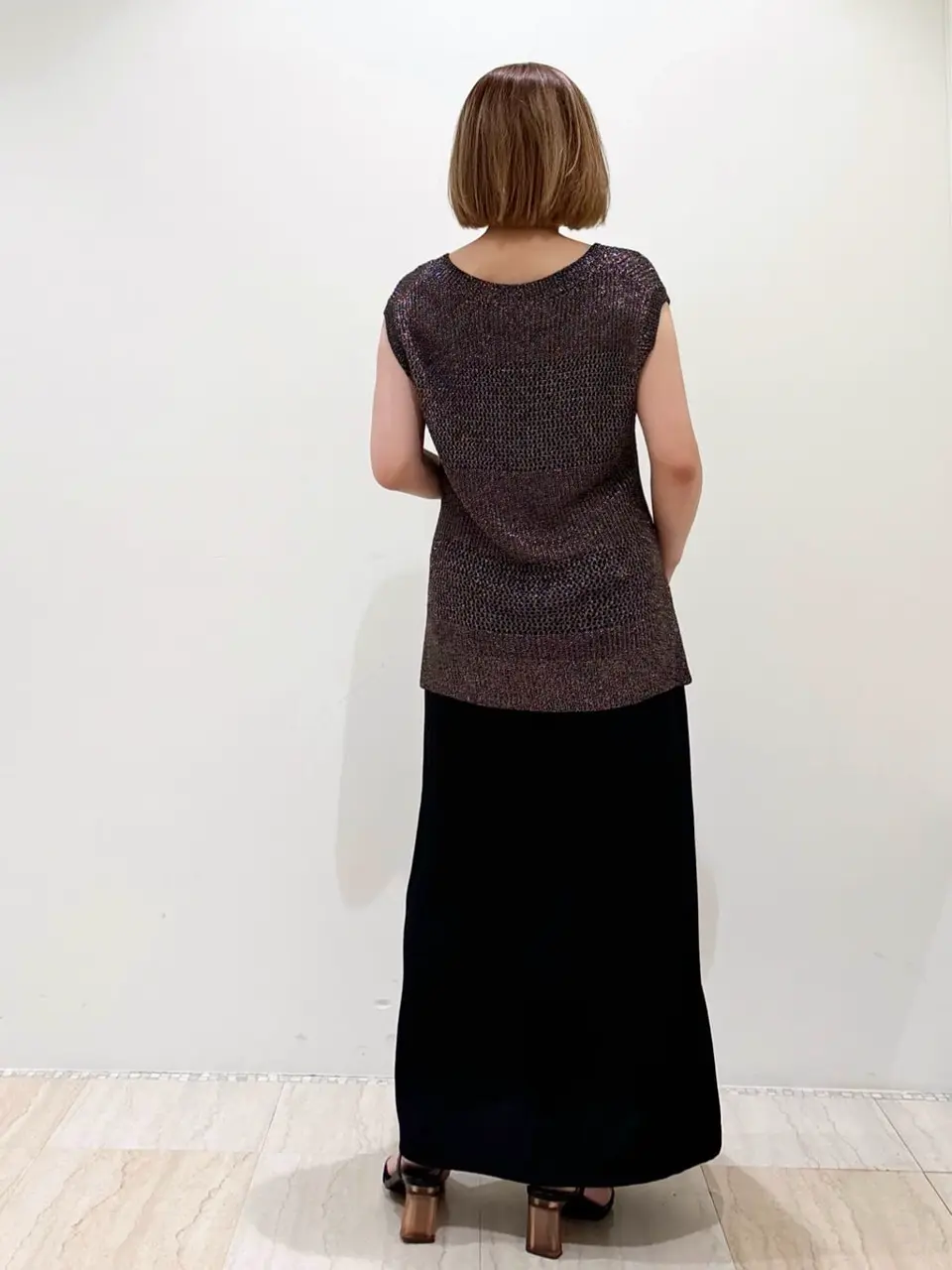 GRACE CONTINENTAL くまさか コーディネート画像