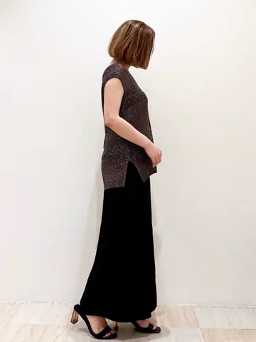 GRACE CONTINENTAL くまさか コーディネート画像