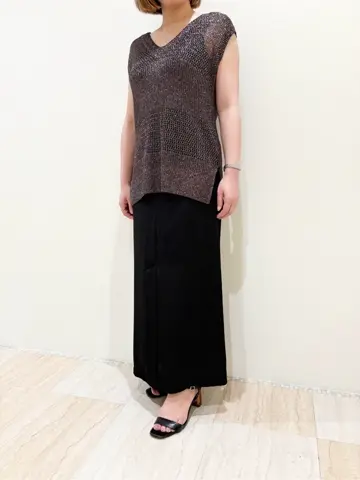 GRACE CONTINENTAL くまさか コーディネート画像