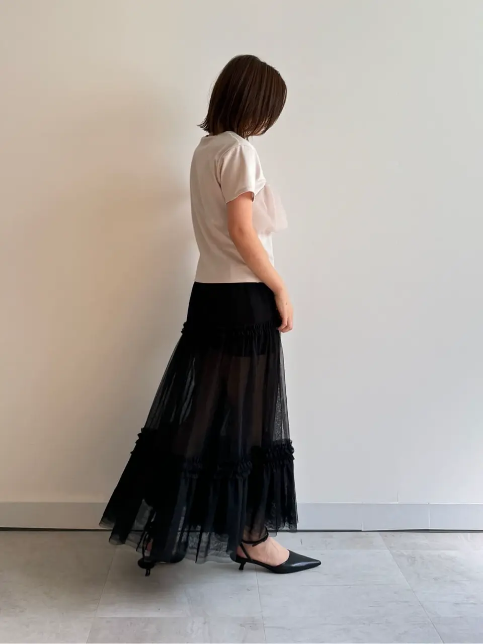 GRACE CONTINENTAL 佐藤　優里香 コーディネート画像