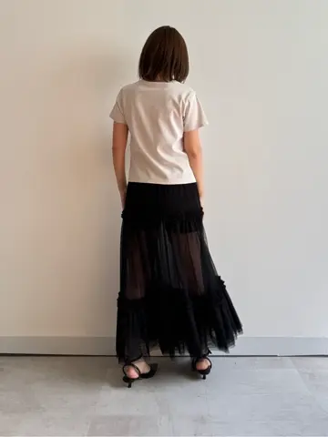 GRACE CONTINENTAL 佐藤　優里香 コーディネート画像