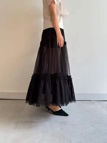 GRACE CONTINENTAL 佐藤　優里香 コーディネート画像