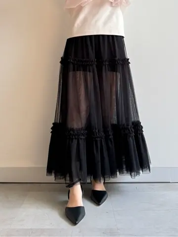 GRACE CONTINENTAL 佐藤　優里香 コーディネート画像