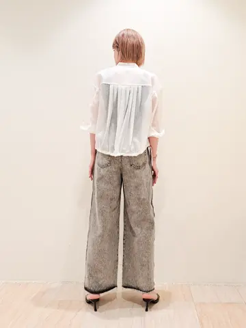 GRACE CONTINENTAL 今野　志保 コーディネート画像