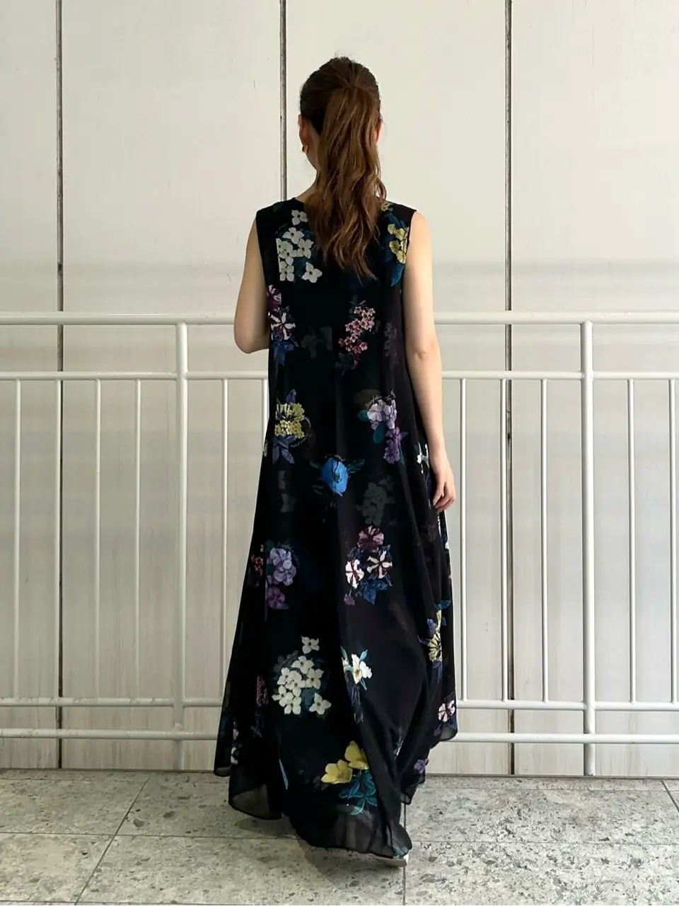 GRACE CONTINENTAL 加藤   恵理奈 コーディネート画像