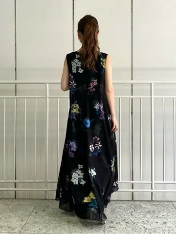 GRACE CONTINENTAL 加藤   恵理奈 コーディネート画像