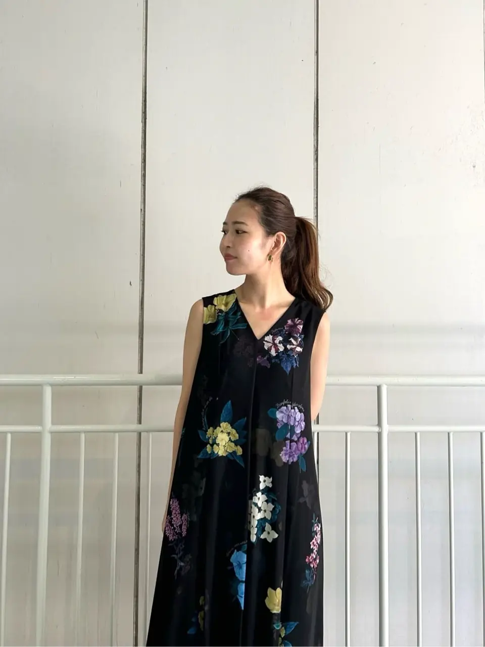 GRACE CONTINENTAL 加藤   恵理奈 コーディネート画像