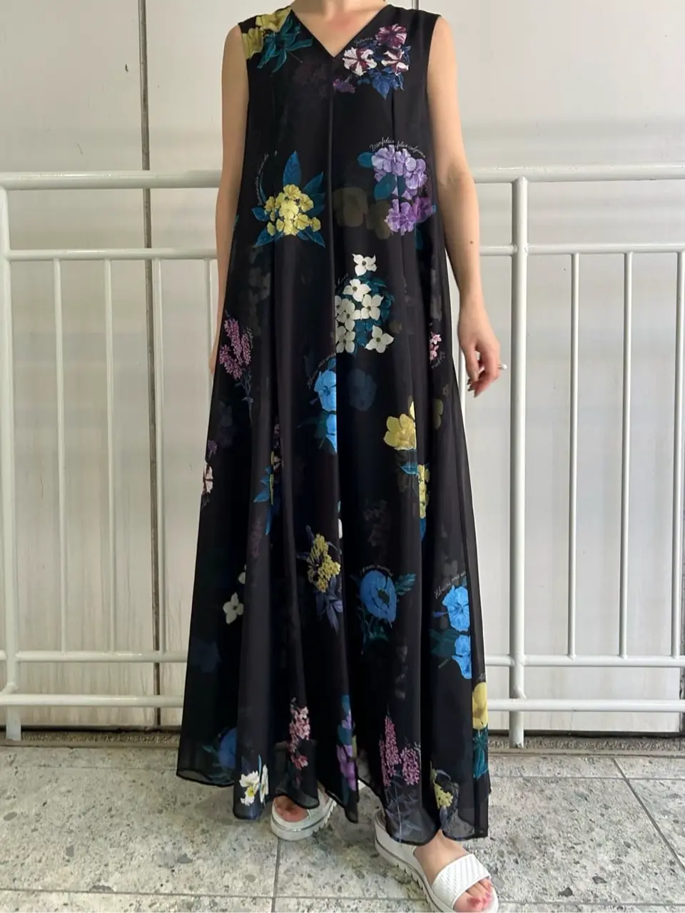 GRACE CONTINENTAL 加藤   恵理奈 コーディネート画像