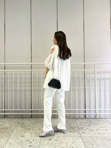 GRACE CONTINENTAL 加藤   恵理奈 コーディネート画像