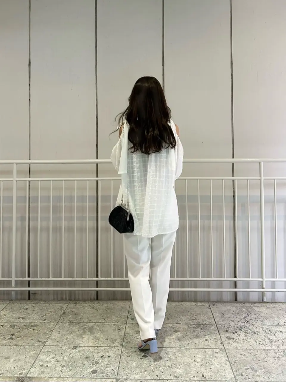 GRACE CONTINENTAL 加藤   恵理奈 コーディネート画像