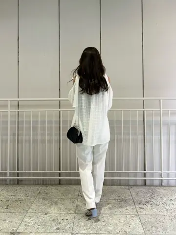 GRACE CONTINENTAL 加藤   恵理奈 コーディネート画像