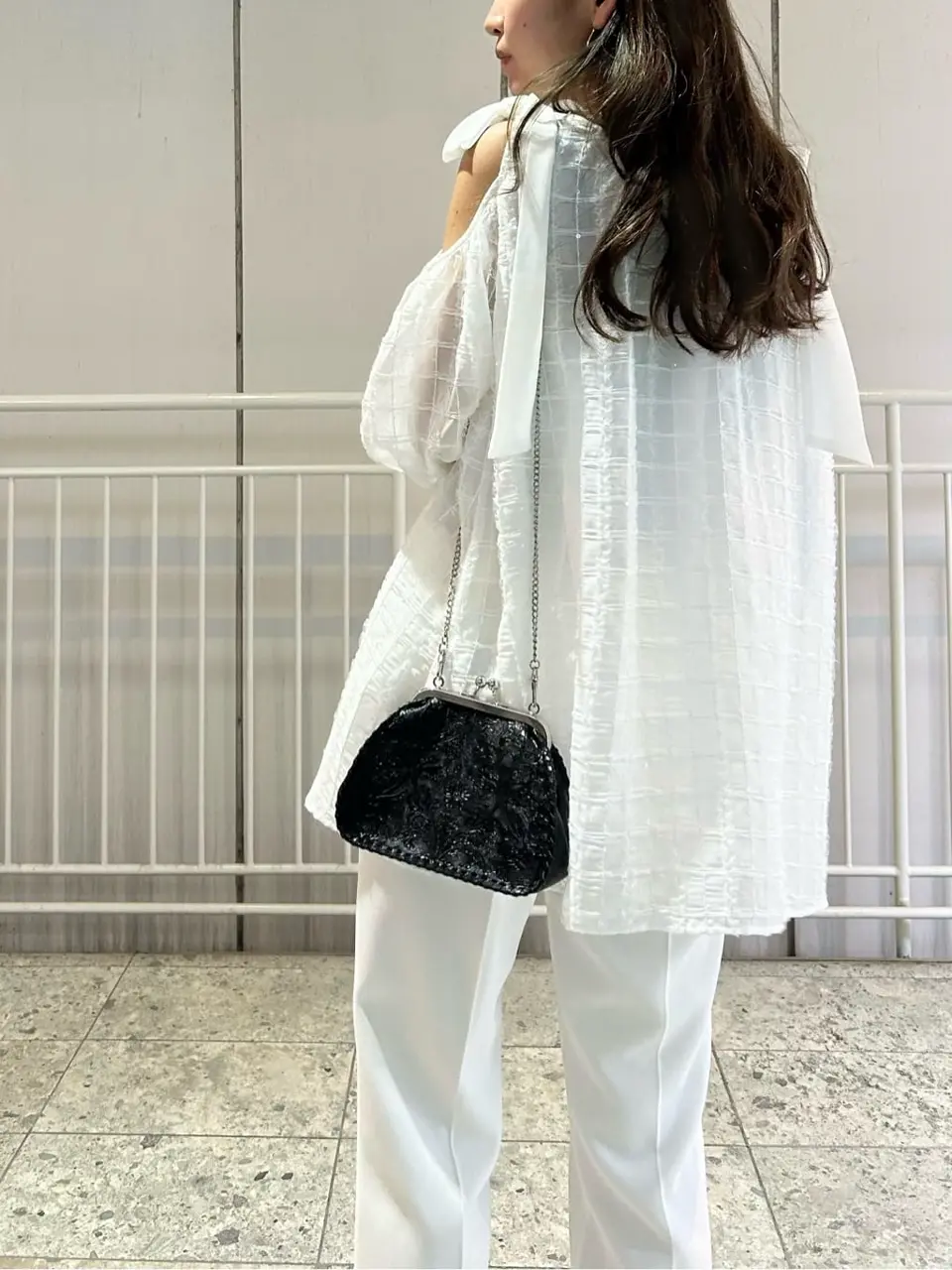 GRACE CONTINENTAL 加藤   恵理奈 コーディネート画像