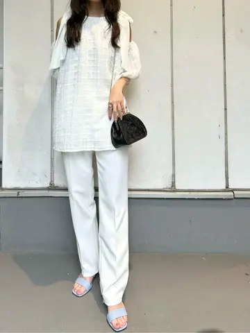 GRACE CONTINENTAL 加藤   恵理奈 コーディネート画像