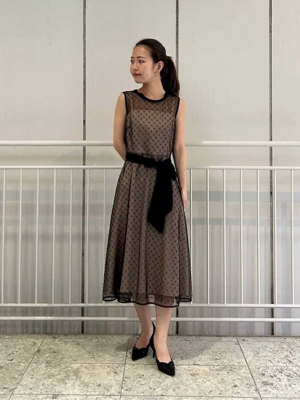 GRACE CONTINENTAL 加藤   恵理奈 コーディネート画像