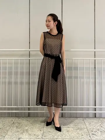 GRACE CONTINENTAL 加藤   恵理奈 コーディネート画像