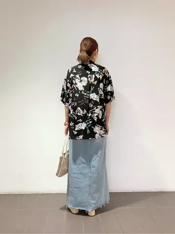 GRACE CONTINENTAL Ran コーディネート画像