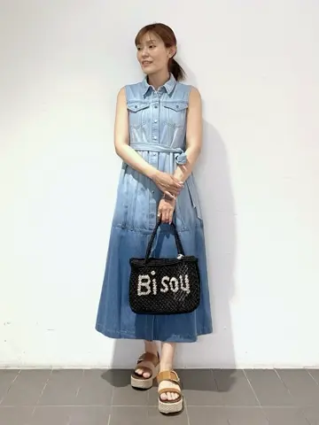 GRACE CONTINENTAL Ran コーディネート画像