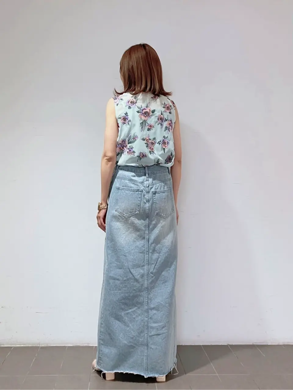 GRACE CONTINENTAL Ran コーディネート画像