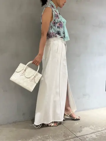 GRACE CONTINENTAL 穐山　香織 コーディネート画像