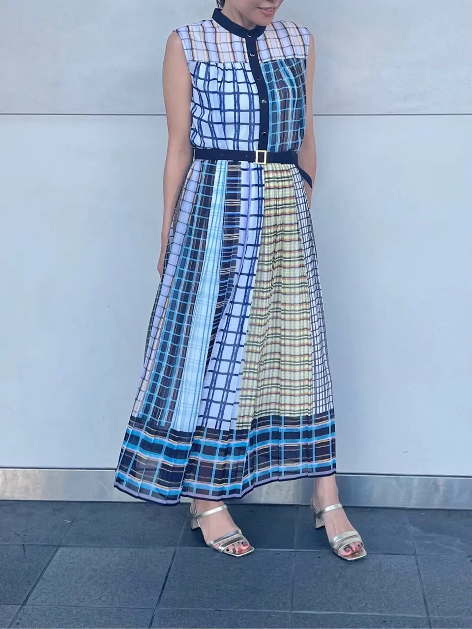 GRACE CONTINENTAL 穐山　香織 コーディネート画像