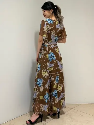 GRACE CONTINENTAL FUKUSHIMA YURIE コーディネート画像