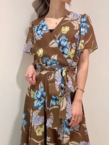 GRACE CONTINENTAL FUKUSHIMA YURIE コーディネート画像