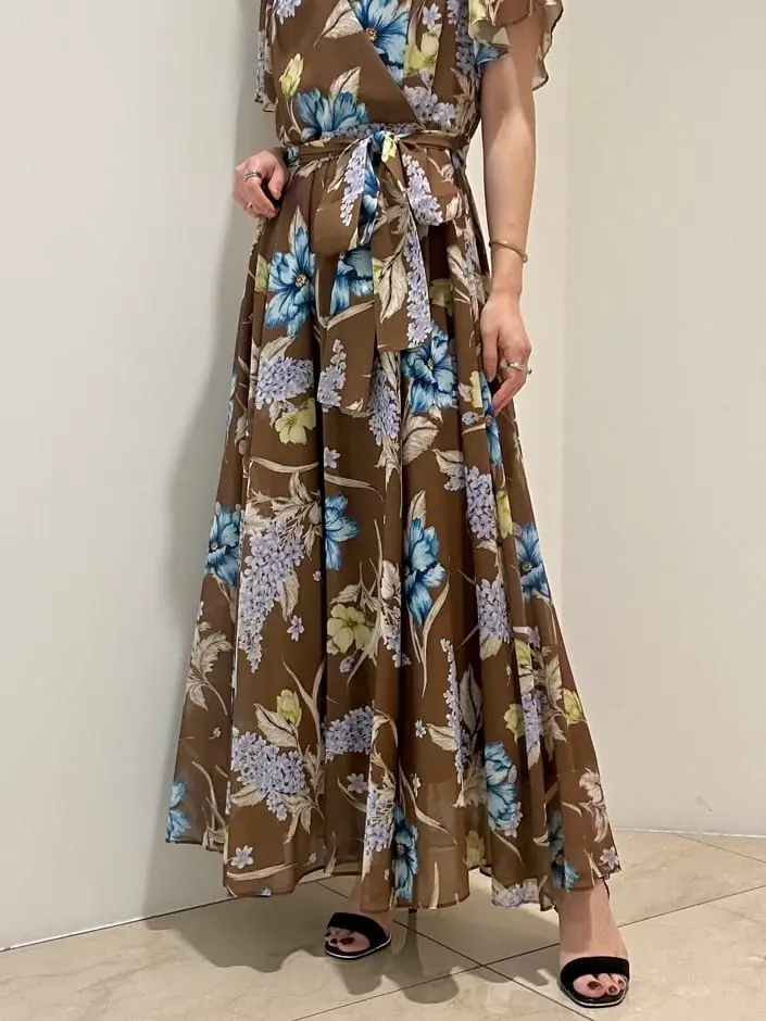 GRACE CONTINENTAL FUKUSHIMA YURIE コーディネート画像