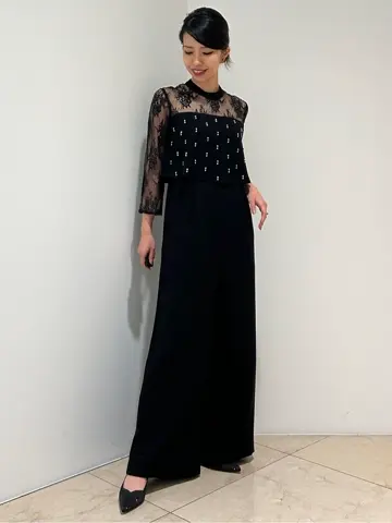 GRACE CONTINENTAL FUKUSHIMA YURIE コーディネート画像