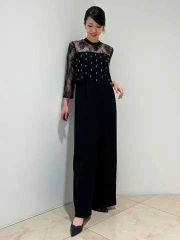 GRACE CONTINENTAL FUKUSHIMA YURIE コーディネート画像